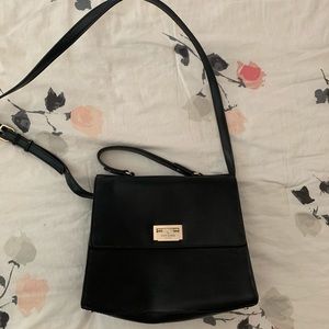 Black Kate Spade Purse